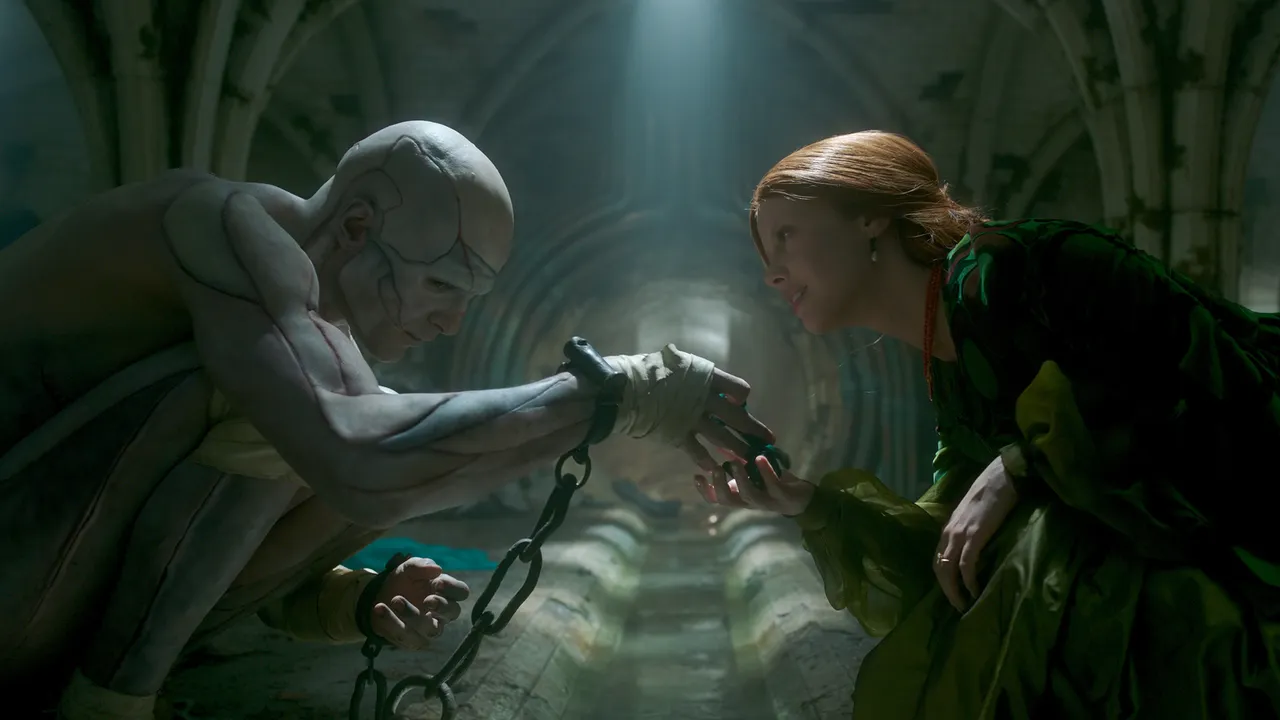 Frankenstein, la gran apuesta de Guillermo Del Toro