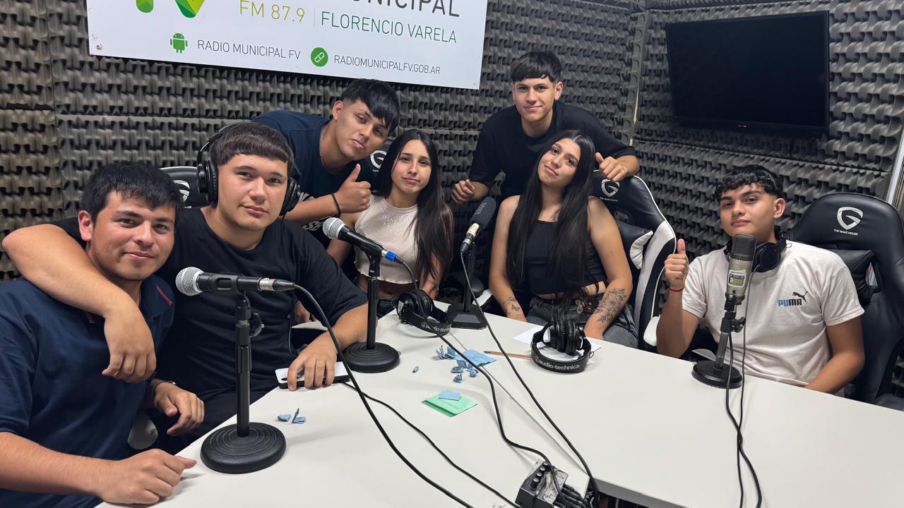 La radio en tu escuela: Escuela Secundaria N°50 "Carlos Gardel"