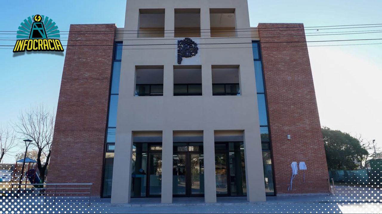 #Infocracia I Casa de la Provincia en Florencio Varela
