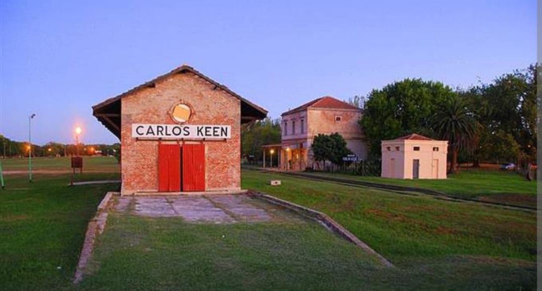 Te invitamos a conocer Carlos Keen