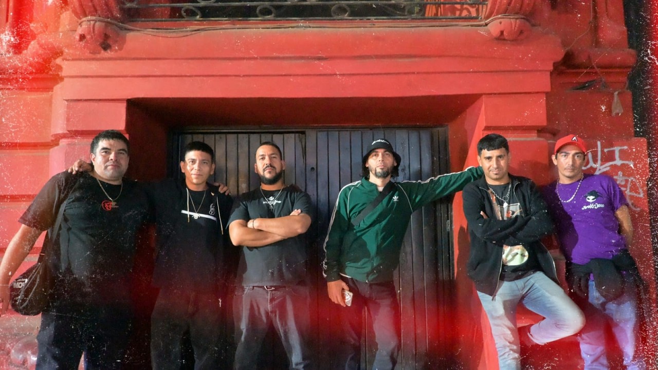 Las Excusas de Jacinto en Toma la Ruta del Rock: Rock de barrio y energía en vivo