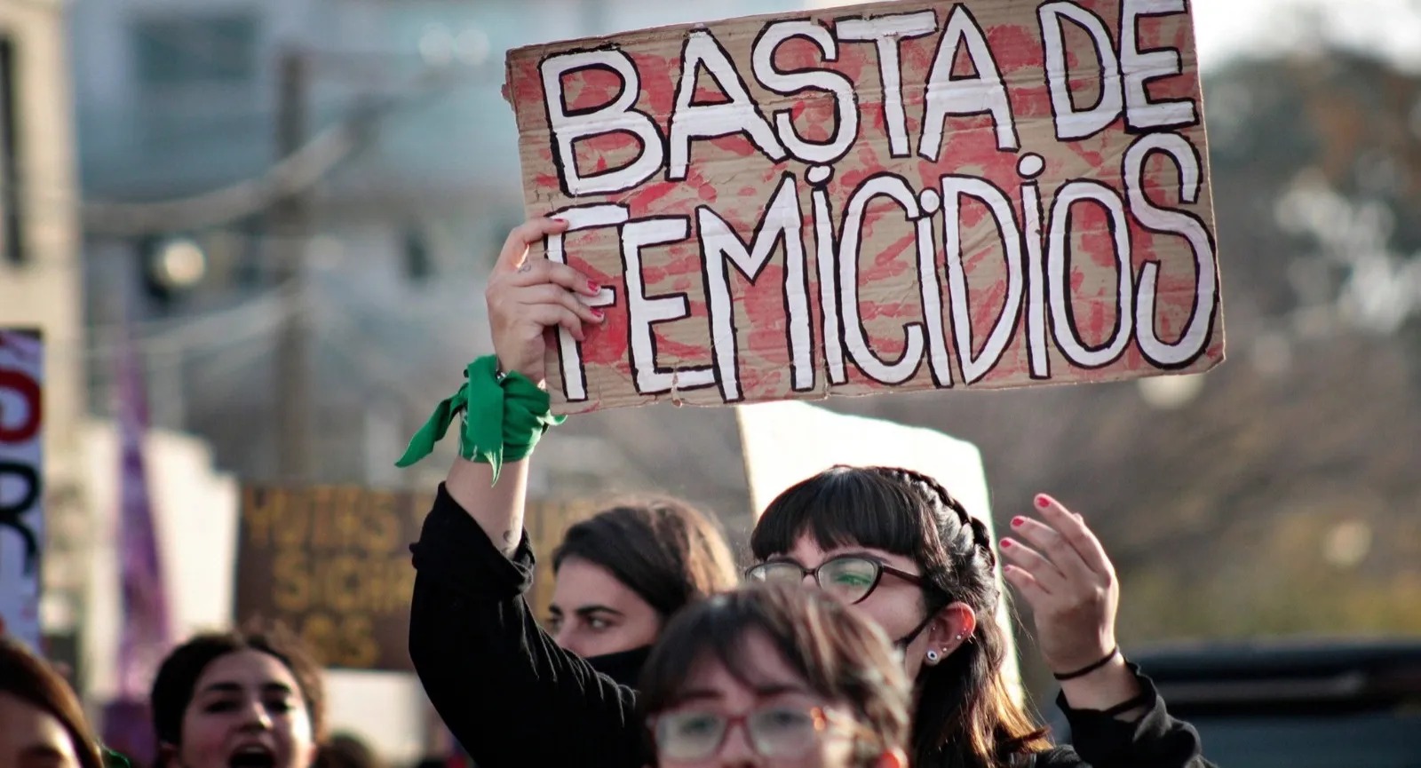 Alarmante informe: se registró un femicidio cada 34 horas en lo que va del 2026