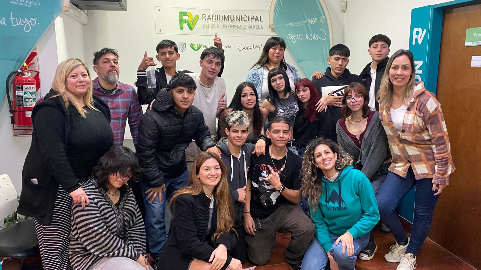 La radio en tu escuela - EES Nº61
