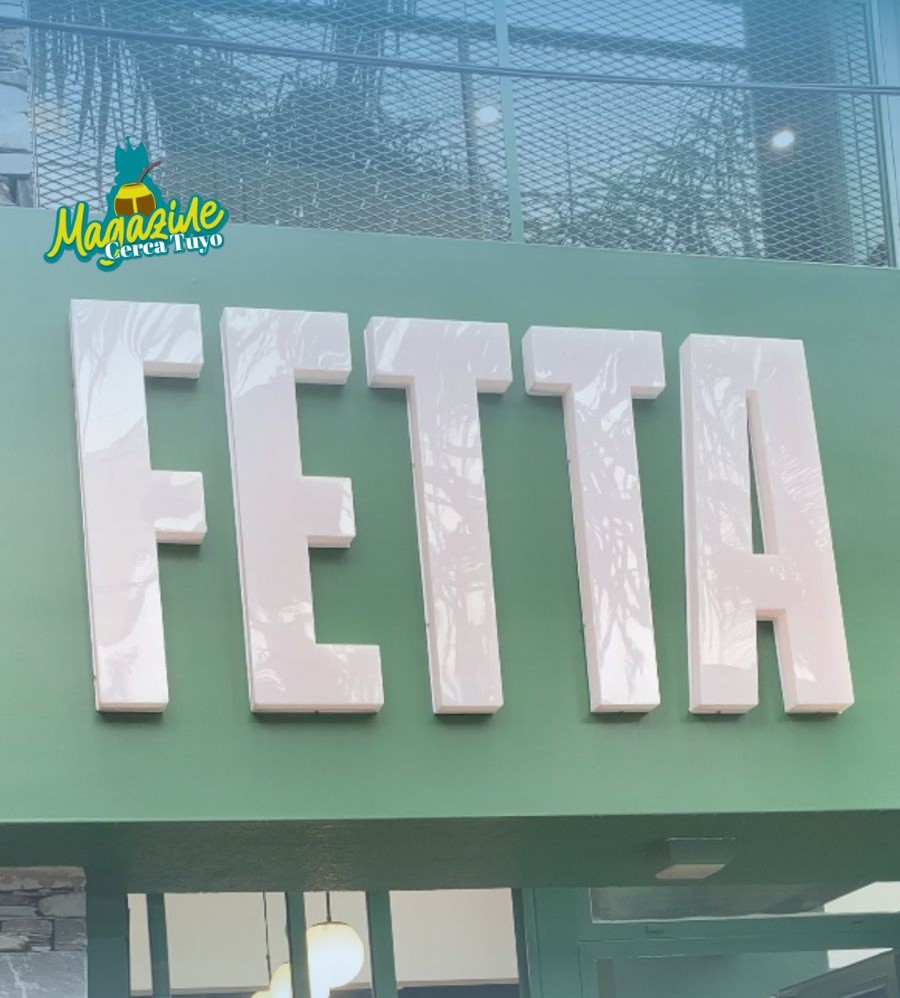 Sabores Varelenses: Fetta