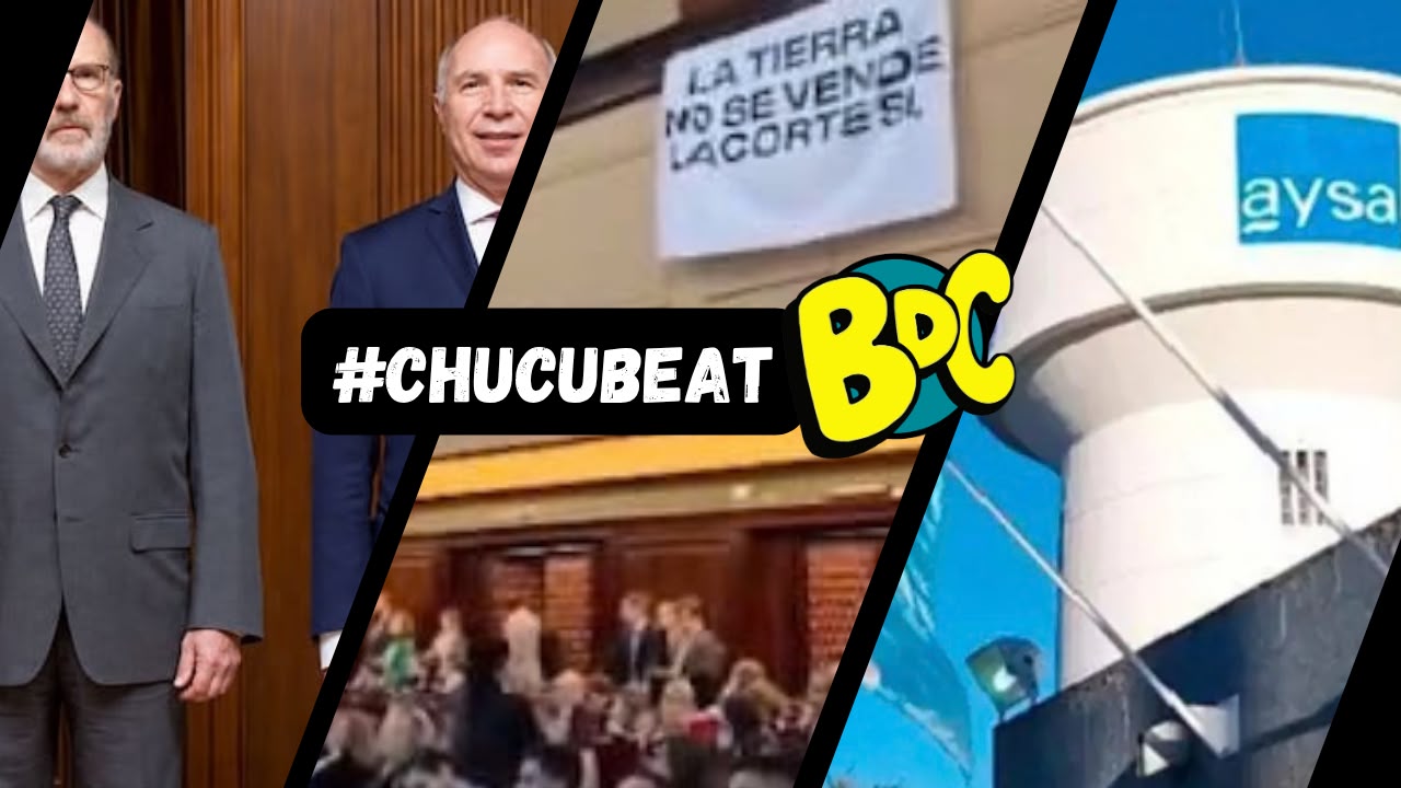 #ChucuBeat: Resumen musical de las noticias de la semana