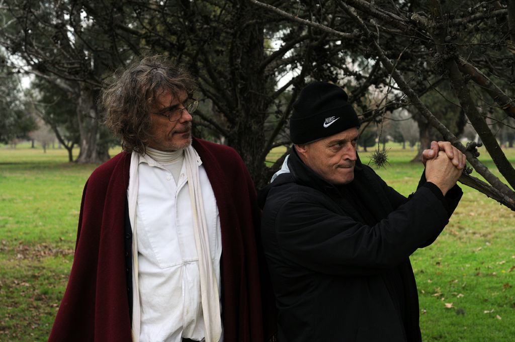 Eduardo DYLAN Martí: el ojo eterno de Spinetta