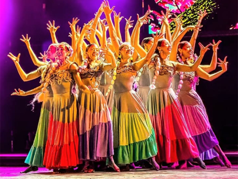 ¡Dejando a Florencio Varela en lo más alto: el Ballet Sumampa deslumbró con su participación y premiación en Cosquín 2026!