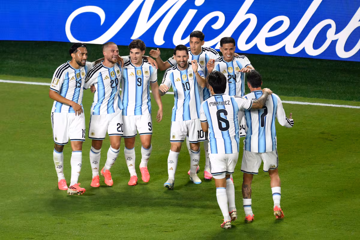 Argentina busca hacer historia ante España en la final del Mundial 2026


