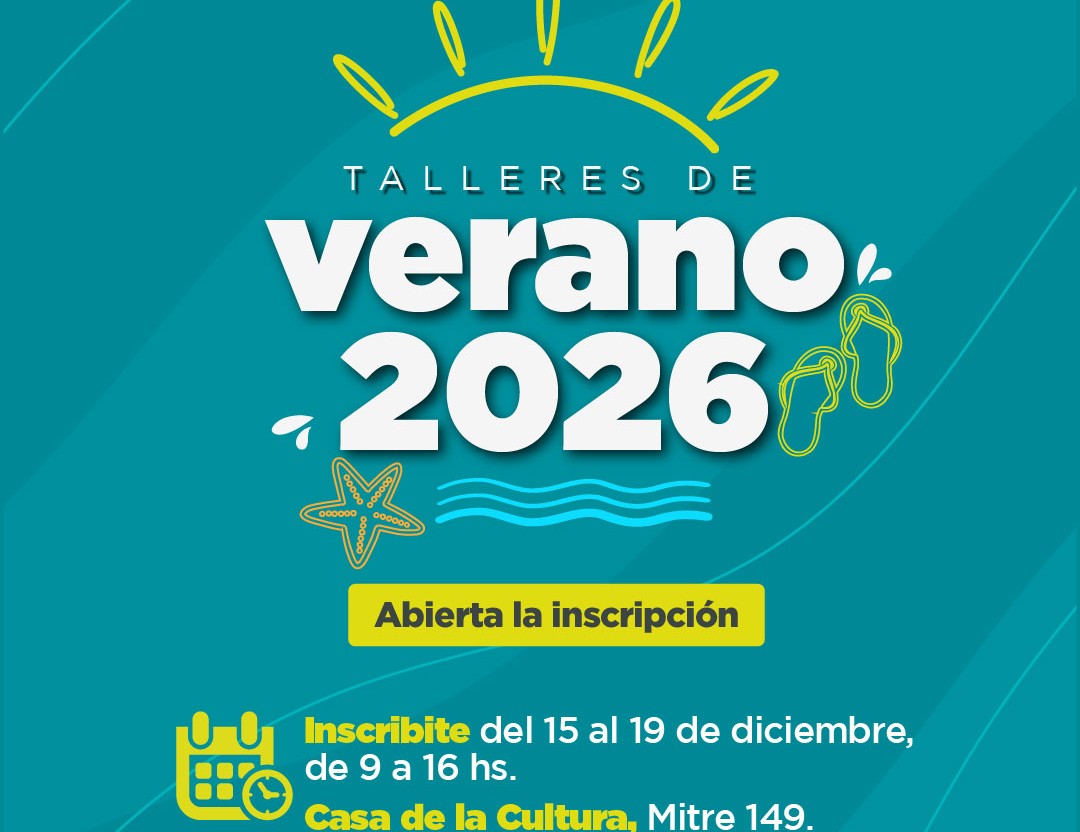 La agenda cultural de Varela se despide con orquesta, musical navideño e inscripción a talleres