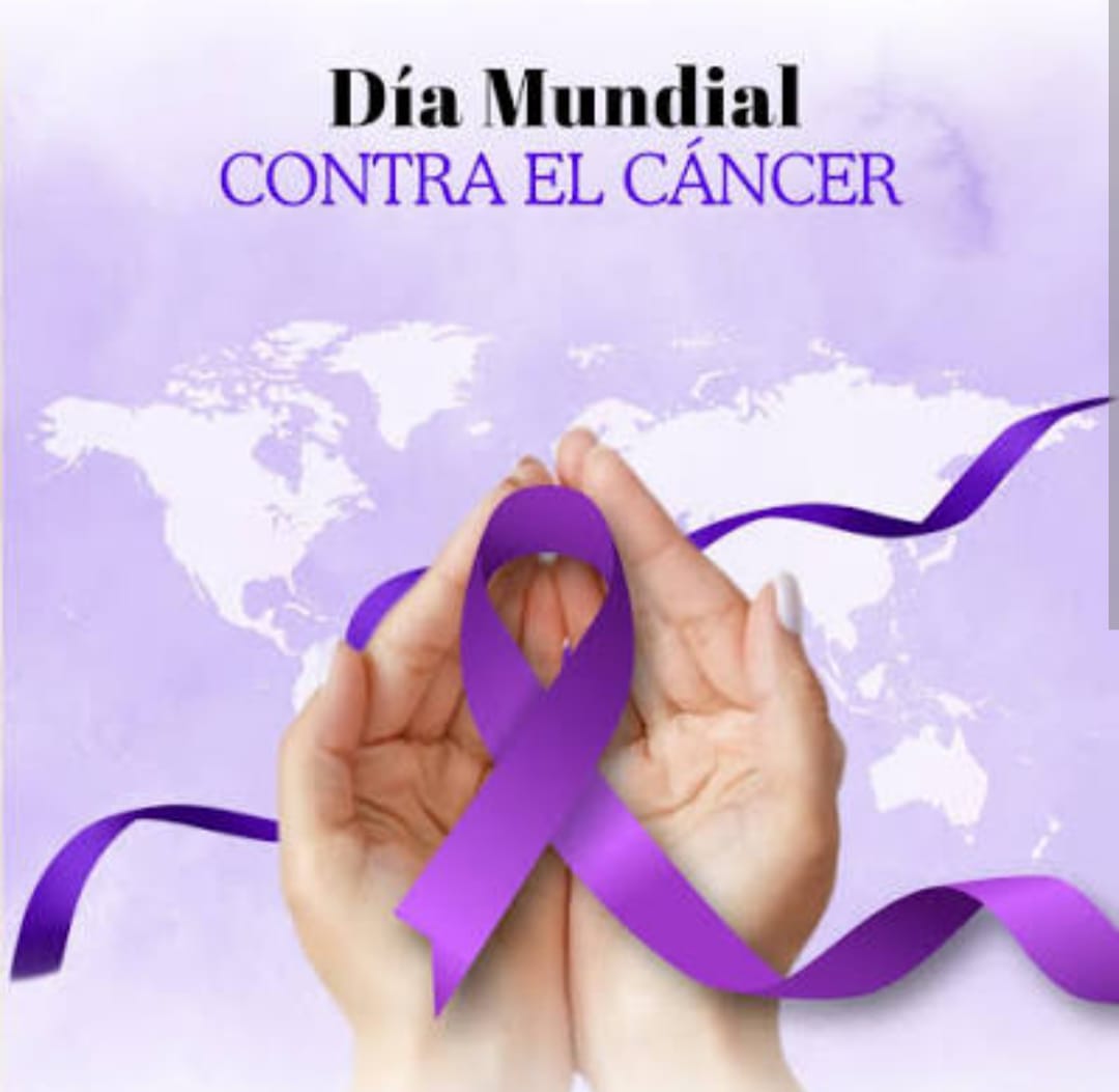 Con el lema 2026 “Unidos por lo único” hoy se conmemora el Día Mundial contra el Cáncer: una fecha para difundir su prevención