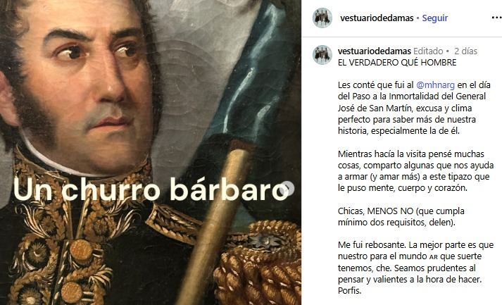 San Martín desde la mirada digital: Clarisa del Río conversó en la Radio Municipal sobre arte, cultura y redes