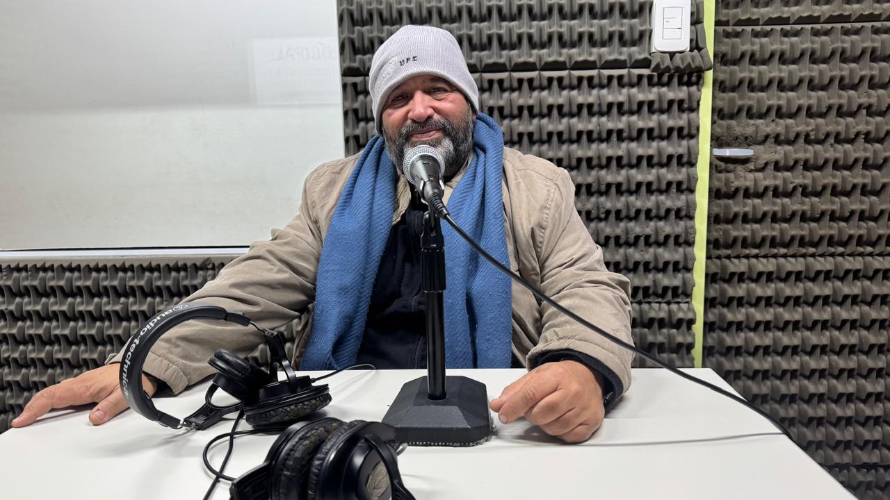 Carlos Lasso presenta “Periférico”: cine del conurbano con identidad propia 
