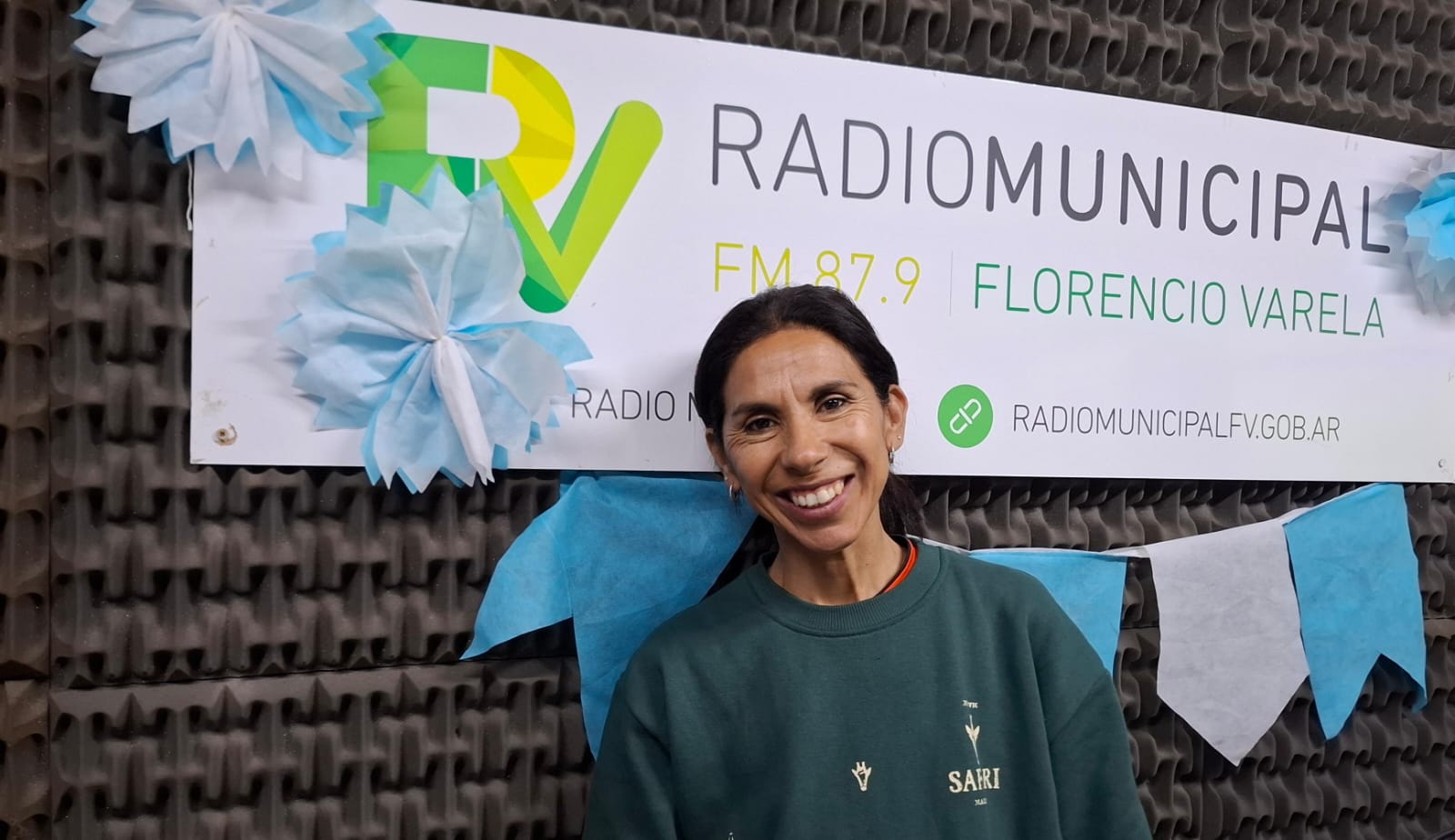 La varelense, Natalia Acevedo, ganadora de la 23ª Maratón San Juan Bautista en la rama femenina

