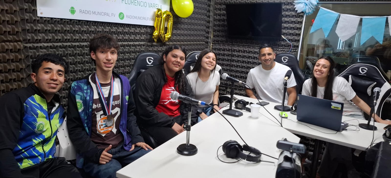 Orgullo varelense | Atletas locales clasificaron a la final provincial de los Juegos Bonaerenses

