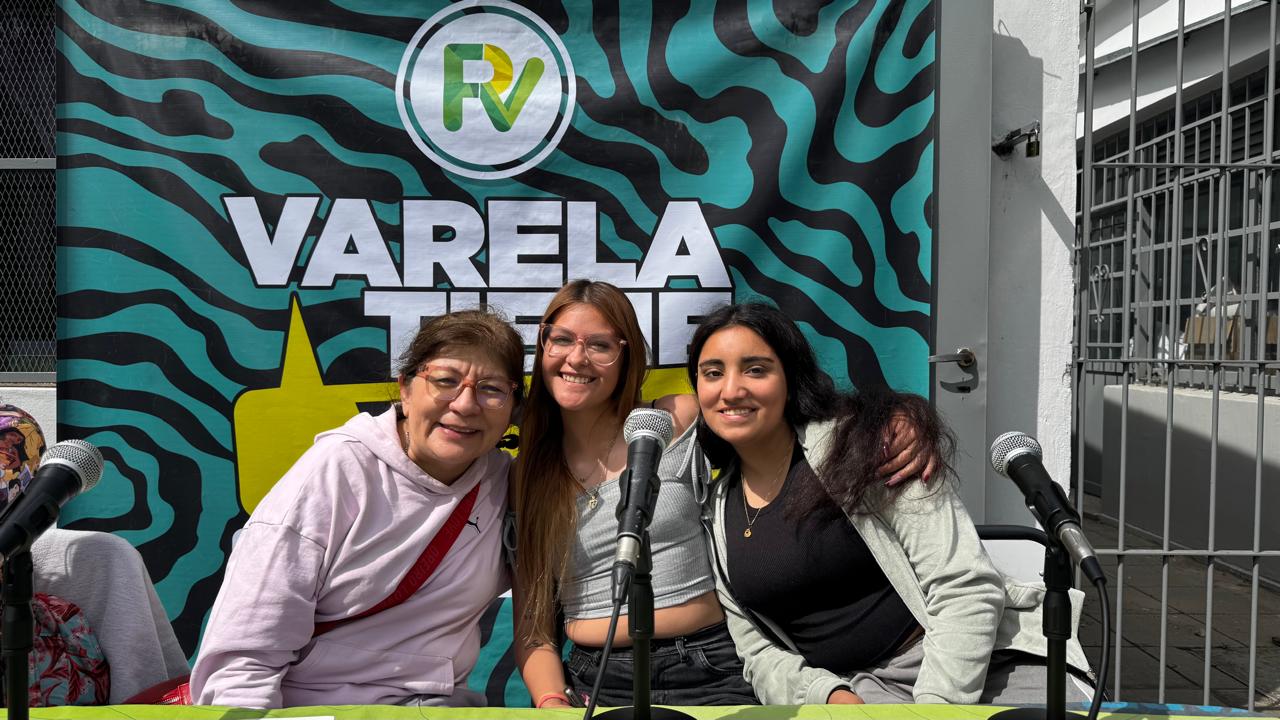 Taller de corporeidad, expresión e identidad para futuras docentes de nivel inicial 