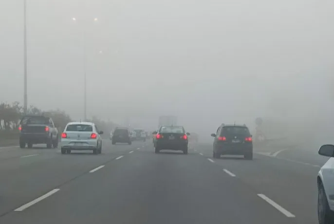 Siguen los días nublados y con niebla: ¿Cuándo saldrá el sol?

