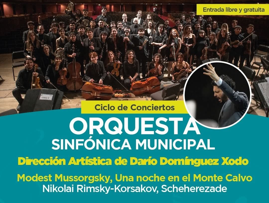 SOMOS CULTURA | Graciela Driz adelantó una agenda cultural cargada de arte, música y memoria colectiva