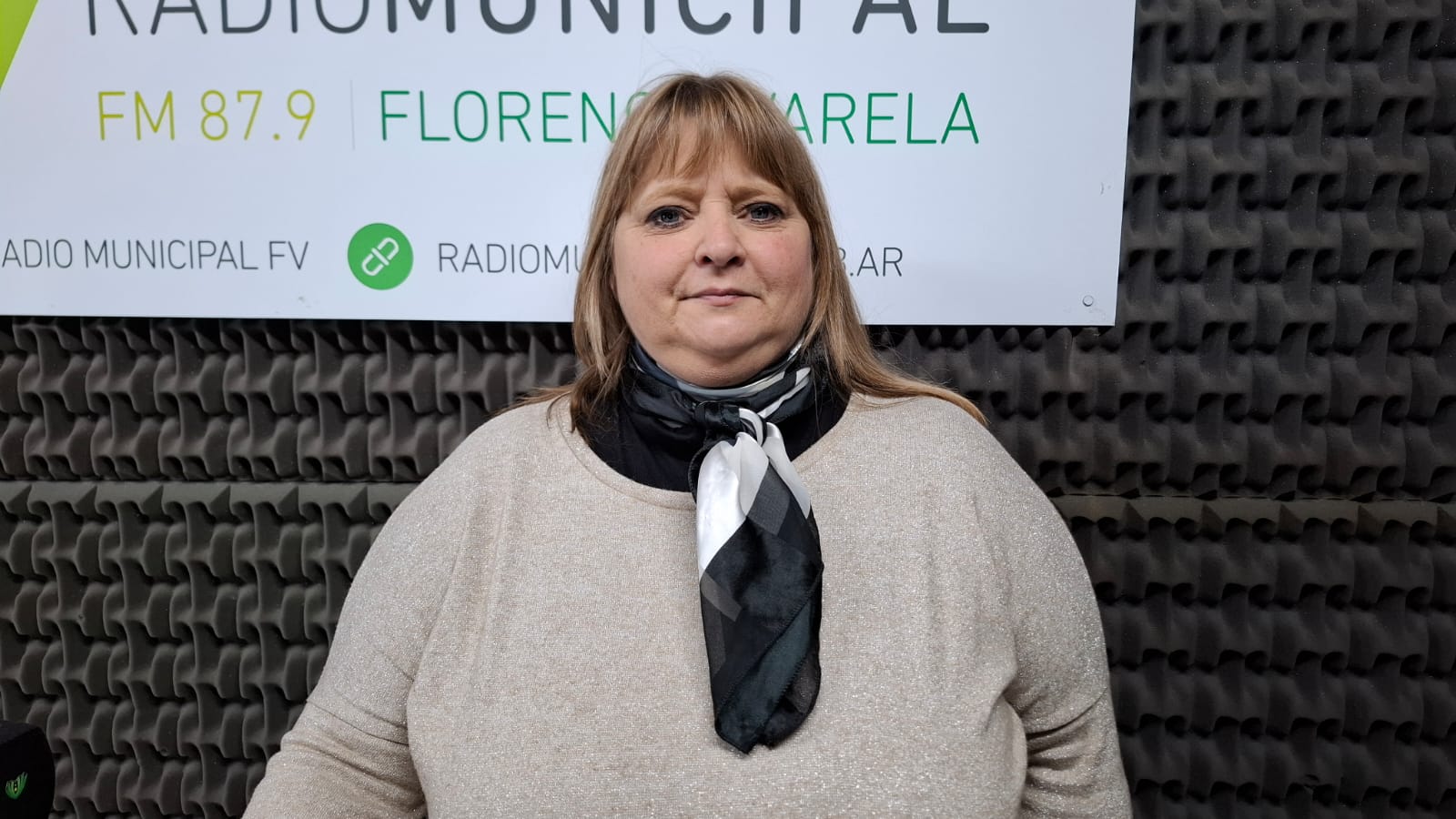 El Municipio toma a su cargo el Servicio Alimentario Escolar: Entrevista a Laura Vivas