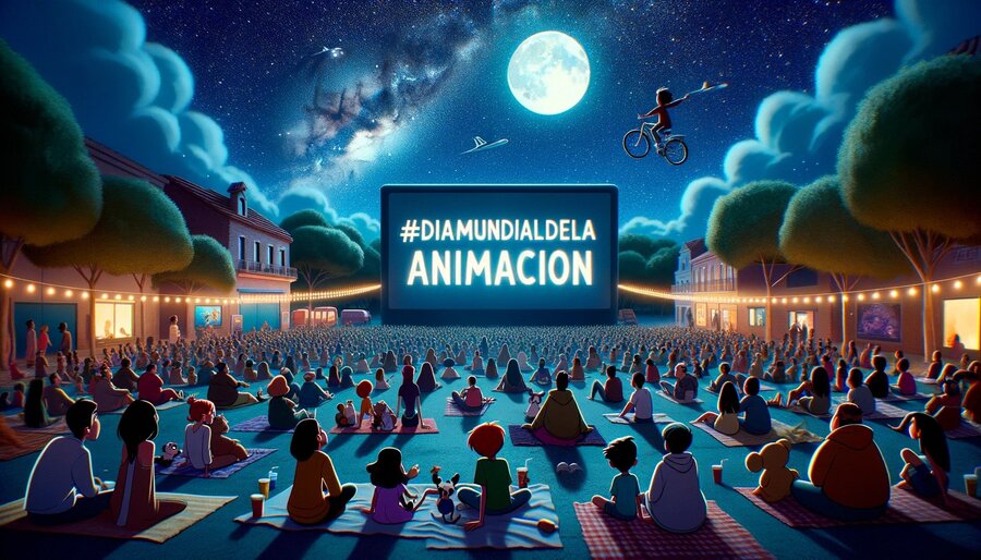 28 de Octubre: Día Mundial de la Animación