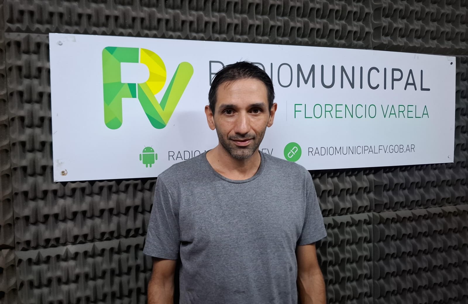 Nicolás Blasco logró el segundo puesto en la general de caballeros de la Maratón Nocturna “Ricardo Castro”