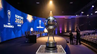 Sorteo Copa Sudamericana 2026: ¿Cómo quedaron los grupos?


