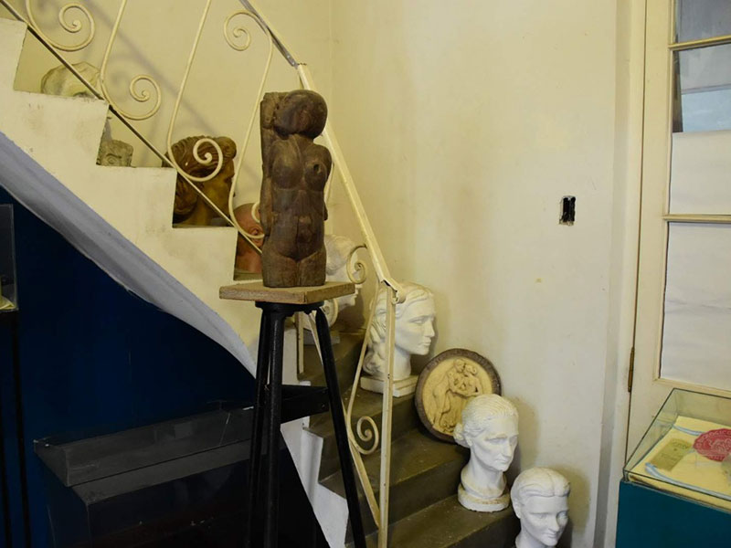 Federico Cordo: el artista que transformó el granito en identidad varelense