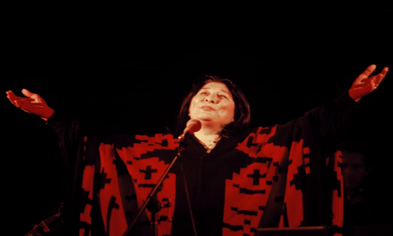 Mercedes Sosa: El homenaje a la "Voz de América" y el rechazo a los discursos de odio