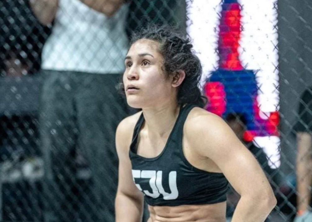 La varelense, Paola Garay, presente en el Samurai Fight House 29 en Uruguay