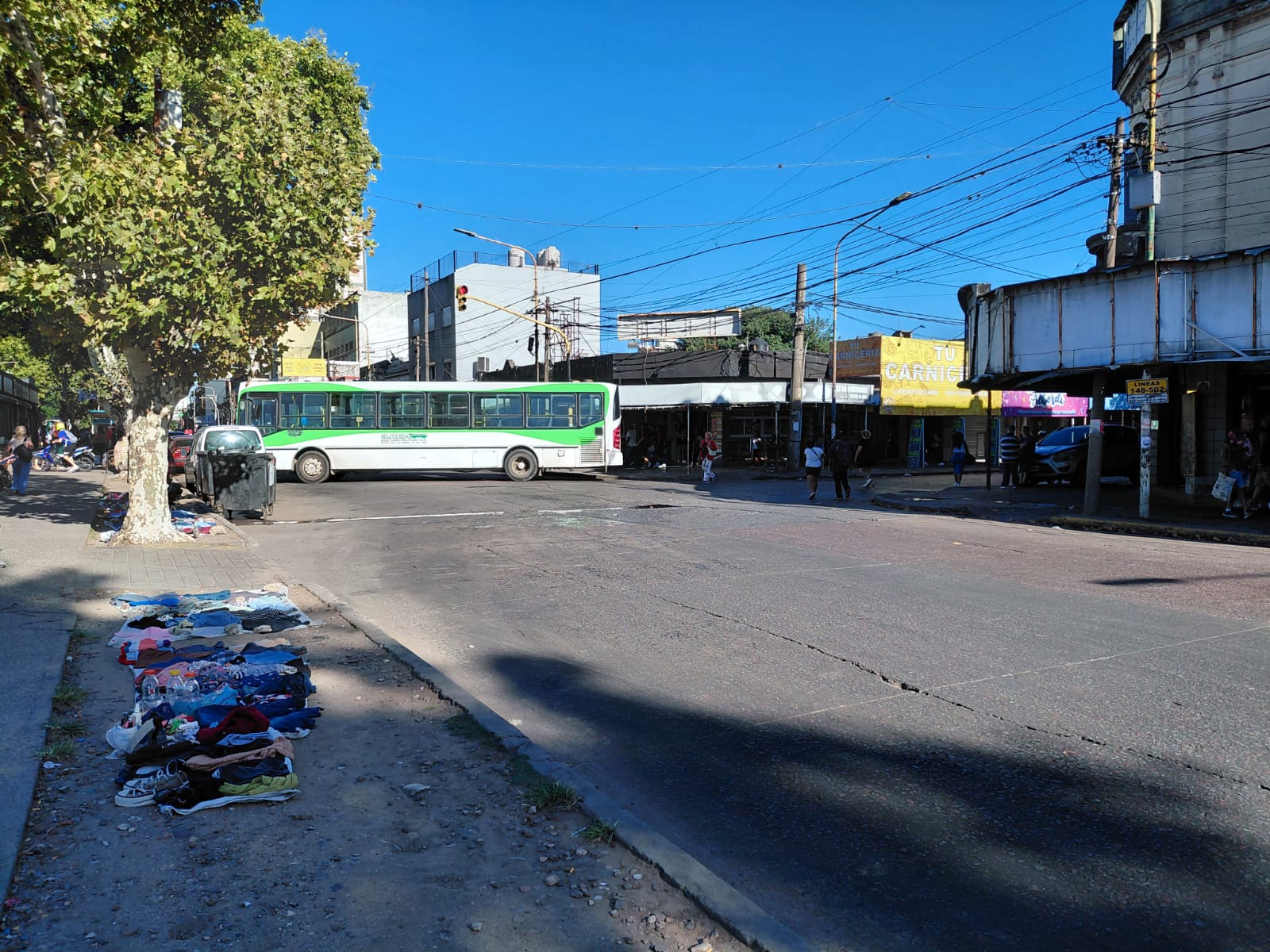 Christian Rodríguez: “El compromiso del intendente Andrés Watson fue garantizar las fuentes laborales de los trabajadores de ‘Transportes San Juan Bautista S.A.’"