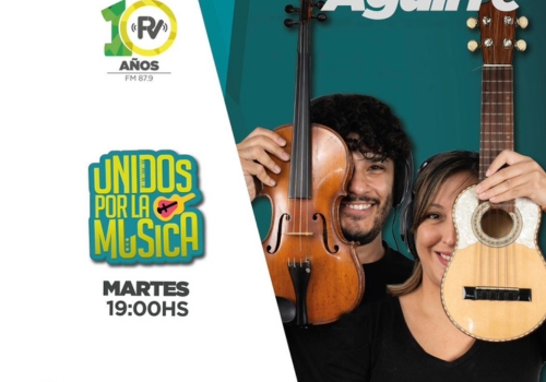 Unidos x la música