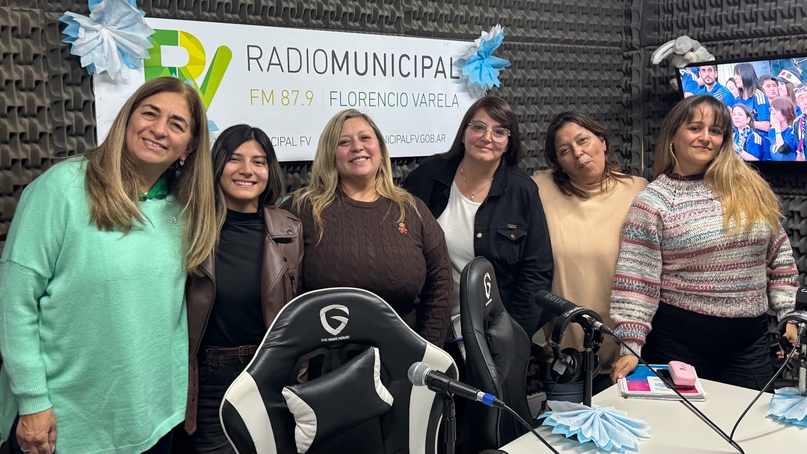 LA RADIO EN TU ESCUELA - CENS N°451 SEDE ITATÍ

