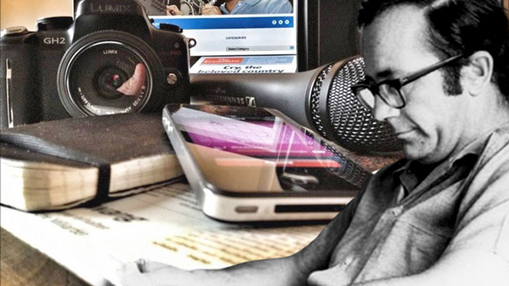 25 DE MARZO: Día del Trabajador/a de Prensa