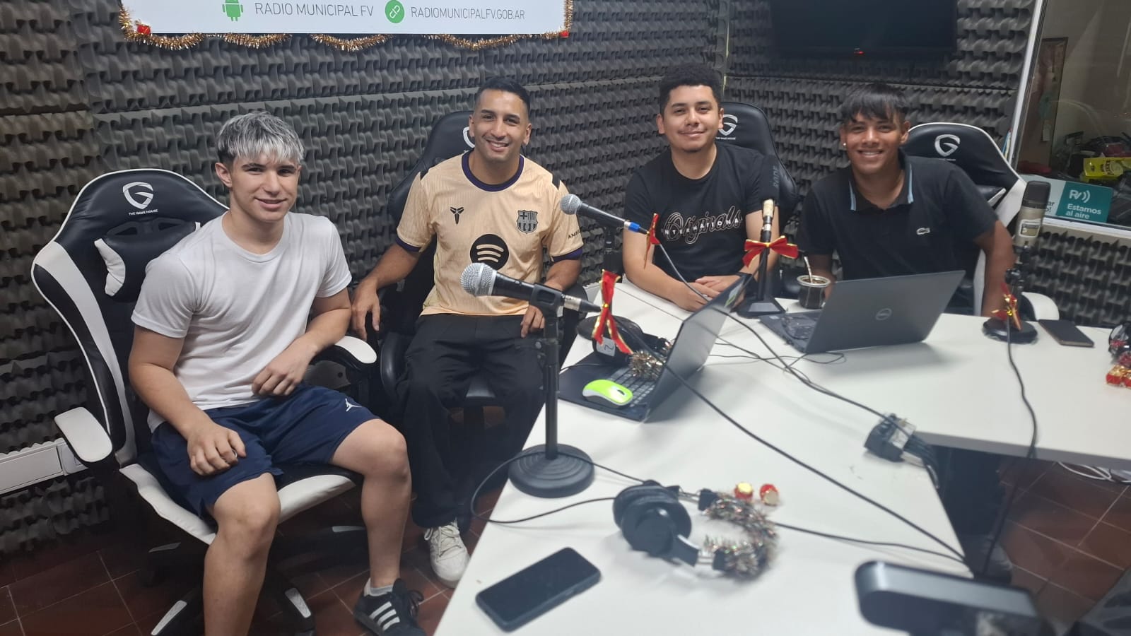 Final de temporada de Tribuna Varelense: Ocho años a puro deporte

