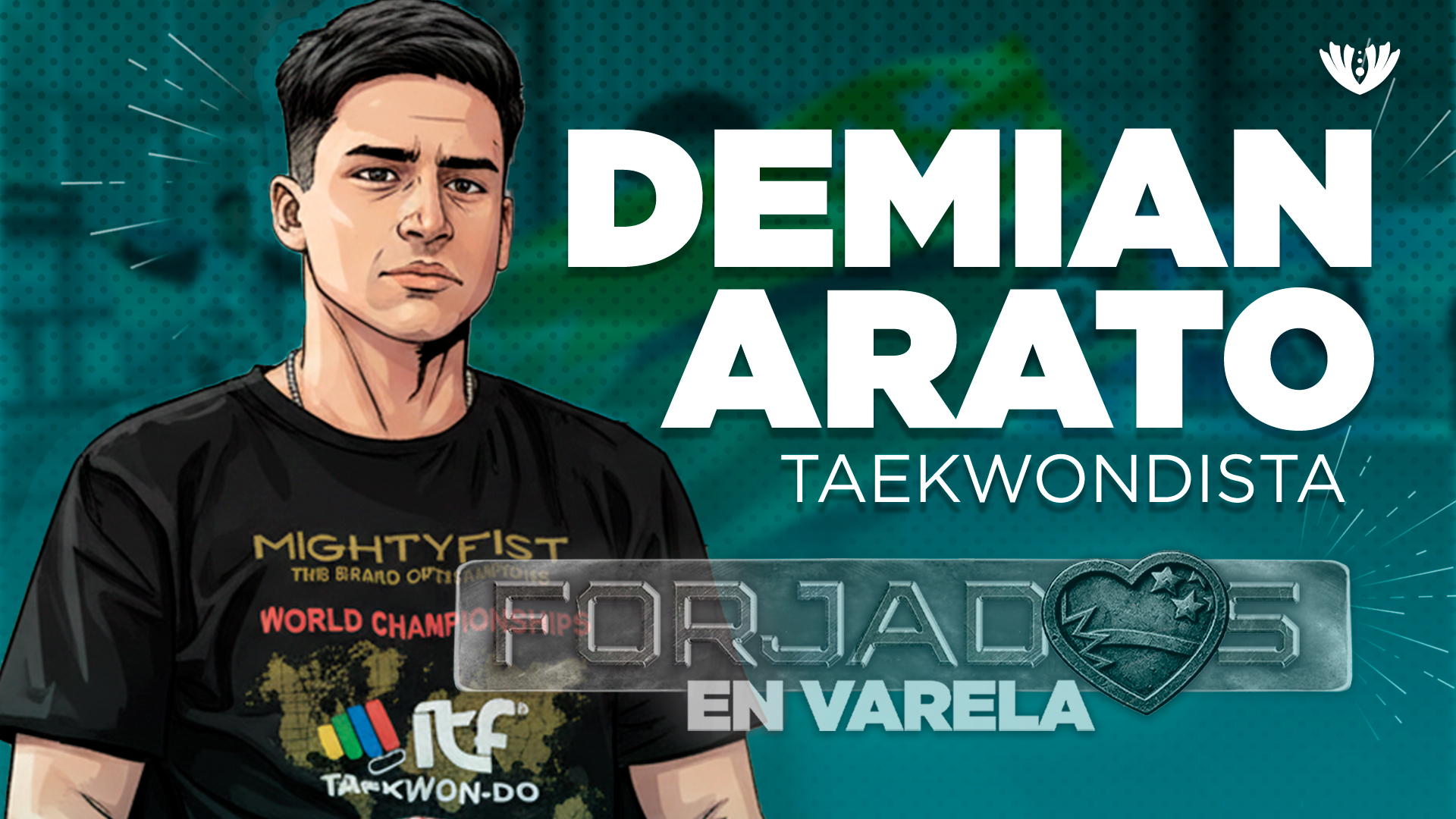 Un recorrido por el estreno de "Forjados en Varela" con Demian Arato