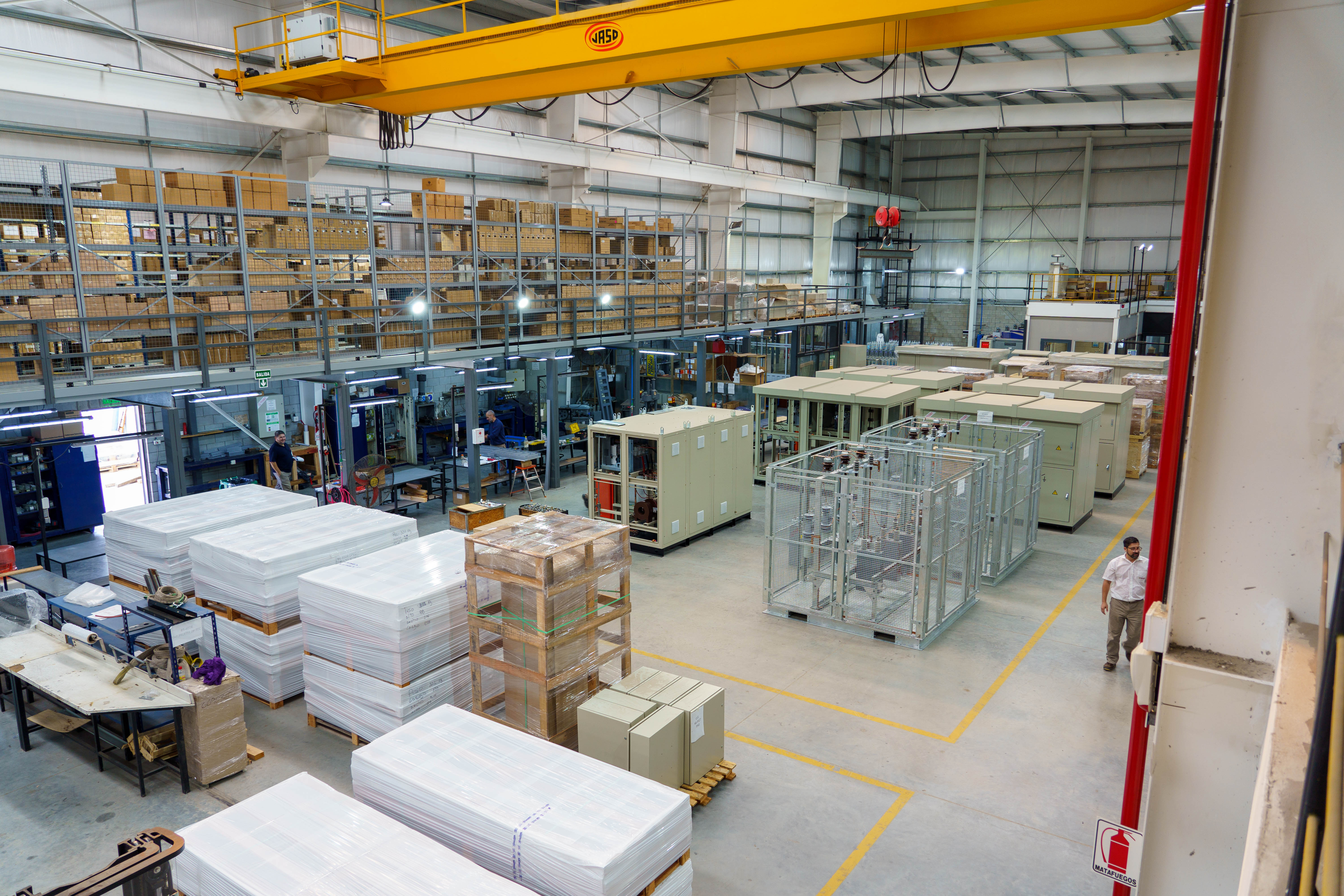 Impulso Productivo | LEYDEN S.A.: Ingeniería varelense de exportación desde el PITEC