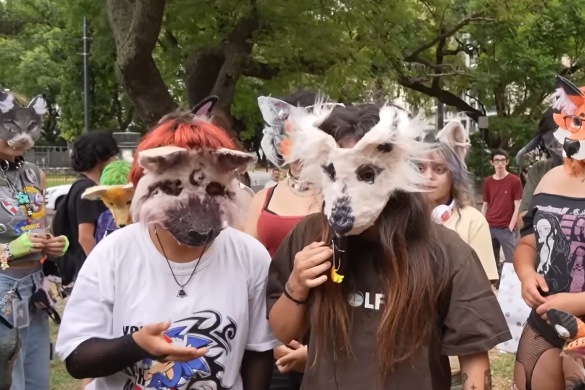 ¿Quiénes son los THERIANS?

