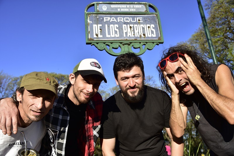 ‘Cazador Cazado’: La Bella Época y el poder de un rock que se construye con las propias manos