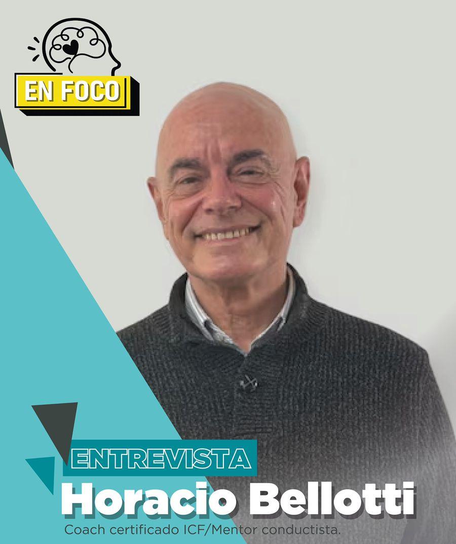 Horacio Bellotti: "El lenguaje no solo describe la realidad, también la crea"