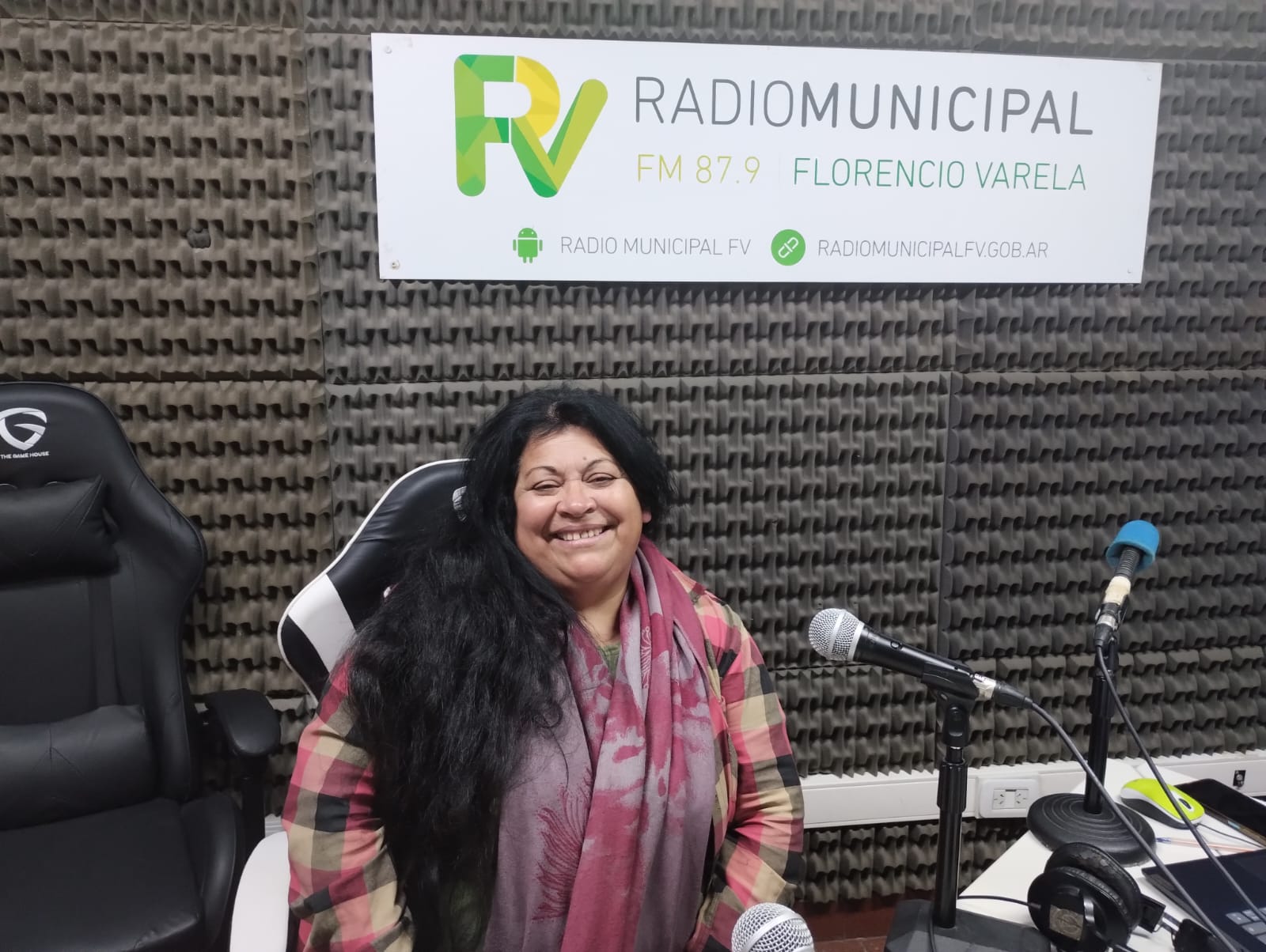 ¡Se cumplieron 25 años de la fundación del Centro Cultural y Biblioteca Popular varelense Poetisa Alfonsina Storni! 