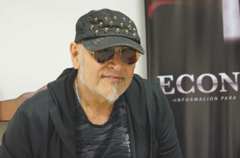 “Yodi” Godoy, fundador de Vox Dei: “Me dieron vuelta la historia, pero no pudieron borrar mi música”