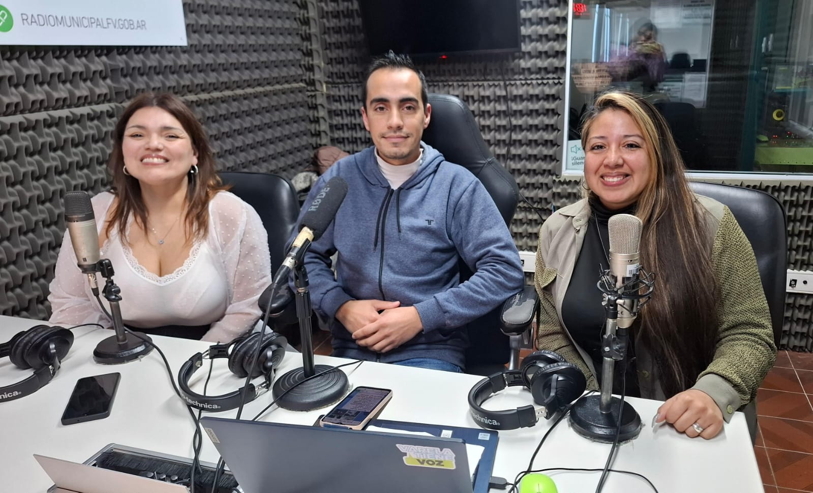 Gabriela Palacios presenta su primera exposición en el Museo comunitario de Artes Visuales e Histórico de Florencio Varela