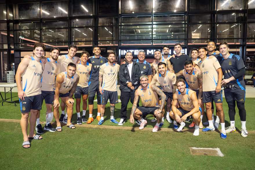 Argentina VS. Puerto Rico: Todo lo que tenes que saber

