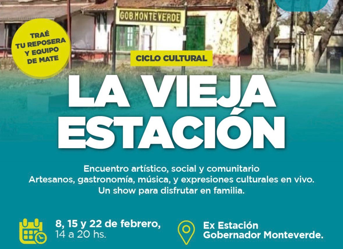 Florencio Varela: Agenda cultural del finde