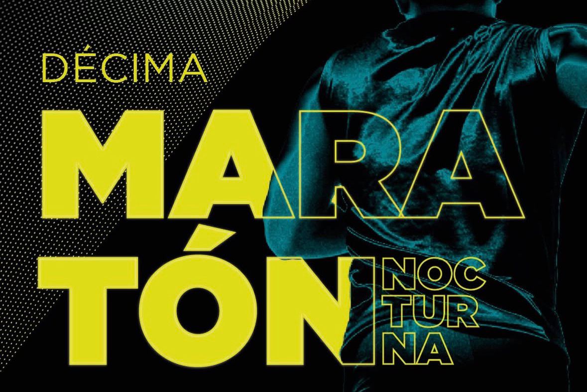 10ma Maratón Nocturna | Ricardo Castro: Inscripciones hasta mañana miércoles 11/3