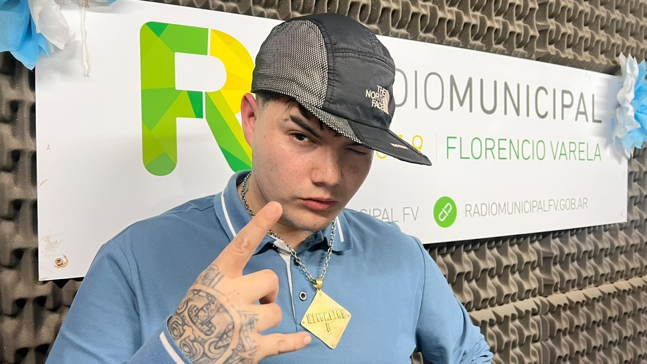 IQ.NO1 en Zona Urbana: "Llevo 10 años en el rap y mi motor de vida es la escritura"