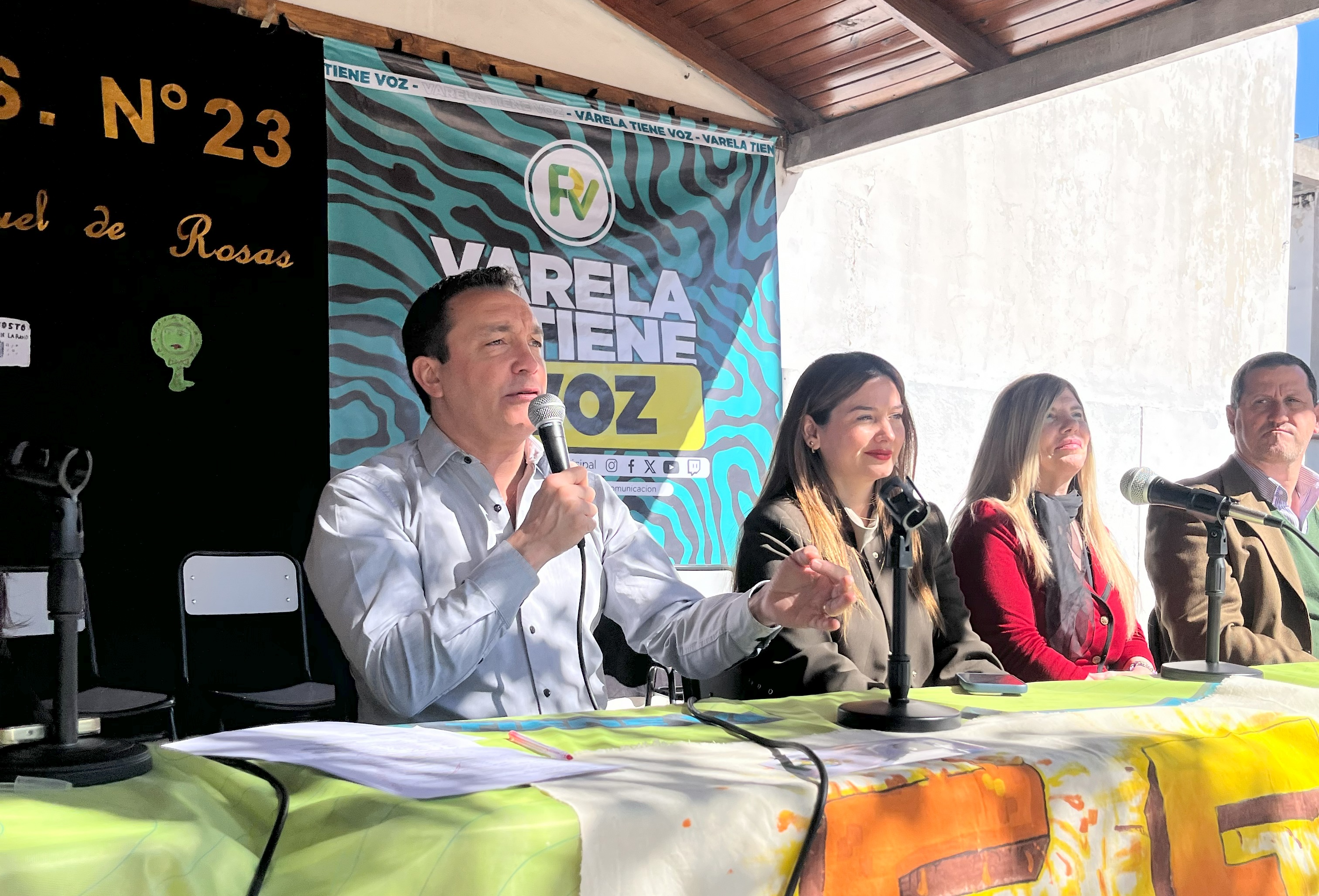 Andrés Watson, en el Día de la Radio: "No todos los municipios la tienen, es un orgullo nuestra emisora"