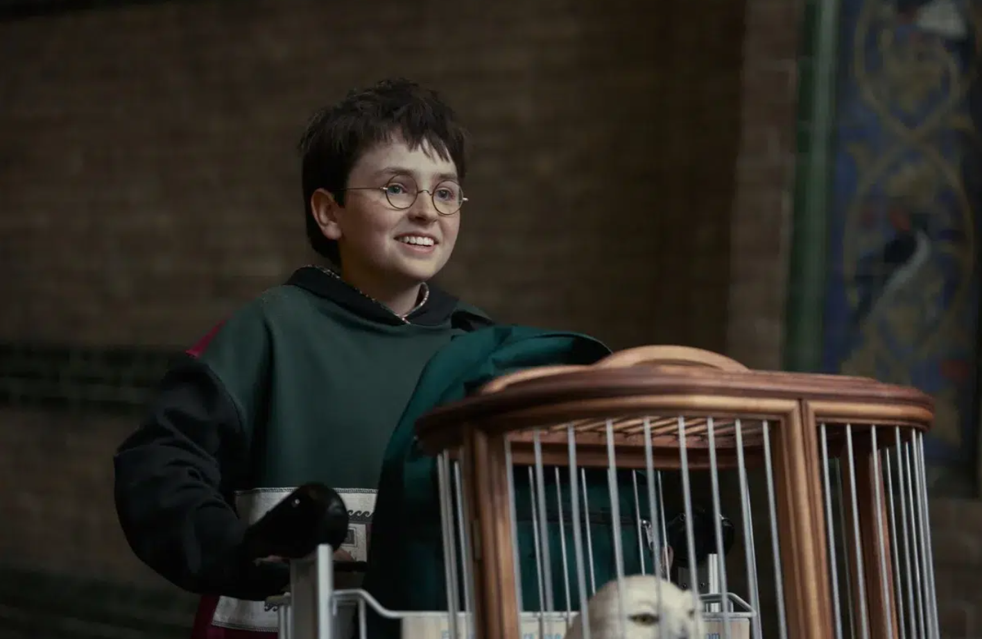 La serie de Harry Potter llega este año por HBO