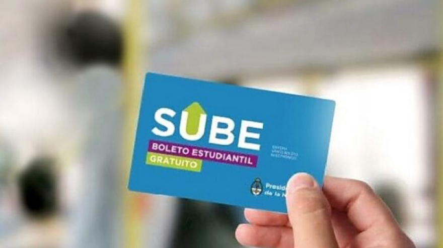 ¡Inscripción local al Boleto Educativo Gratuito de la Provincia de Buenos Aires!