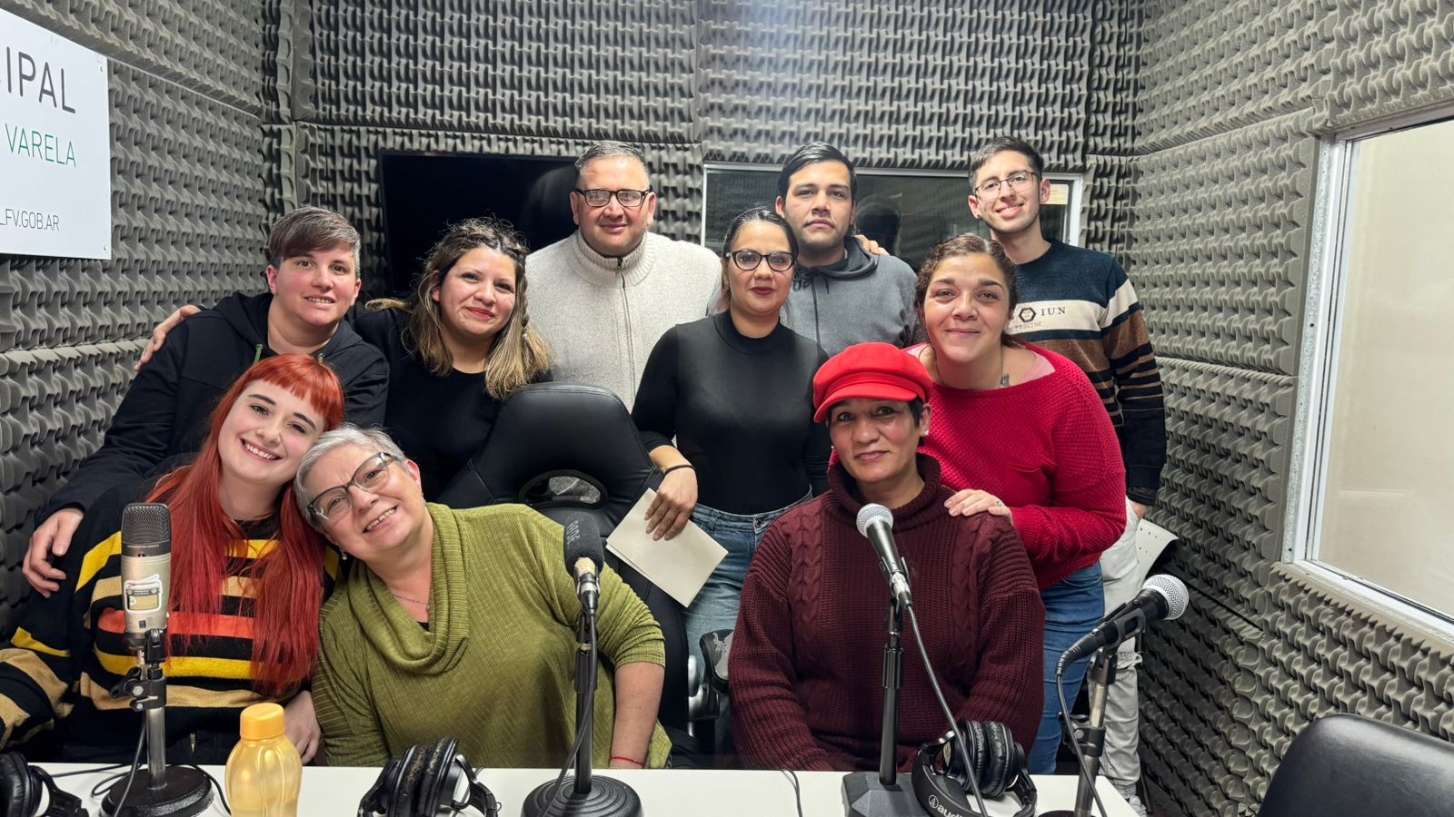 La Radio en tu Escuela I CENS Nº451