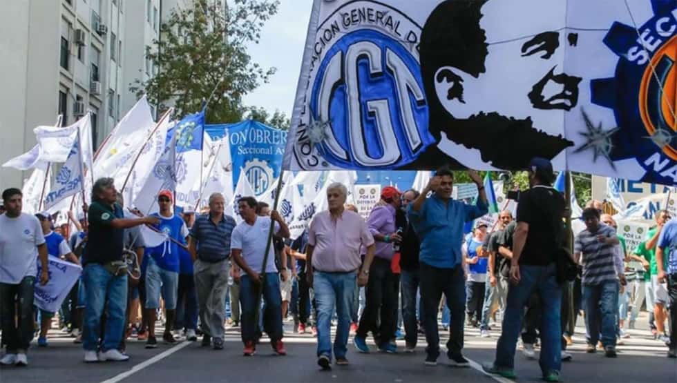 Paro de ATE y marcha de la CGT ¿qué servicios afectará?